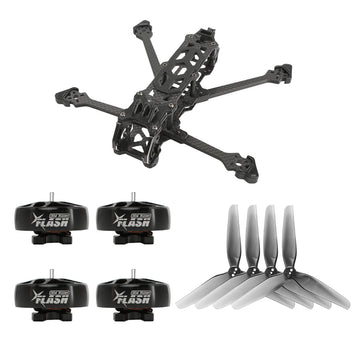 Atlas 4 Flash 1804 HQ T4x2x3 Bundle Kit